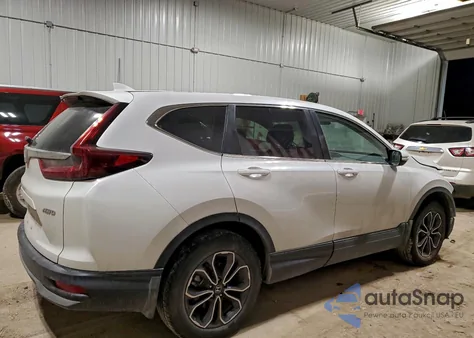 2020 Honda Cr-V Exl из США, поврежденный, VIN 5J6RW2H82LL036720